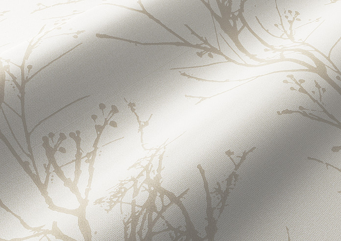 Karma, Champagne - Twist&Fit Roller Blind - Image 4